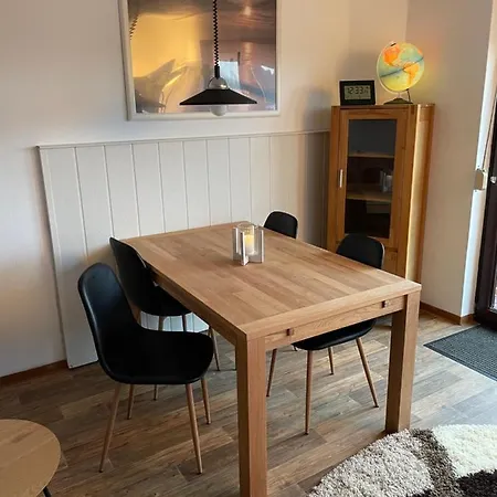 Apartament Nordseeglueck Franz Mit Blick Bis Zum Meer Dornumersiel