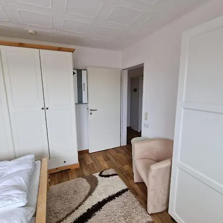 Nordseeglueck Franz Mit Blick Bis Zum Meer * Dornumersiel