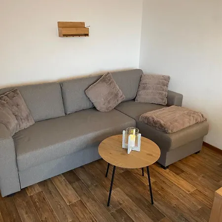 Nordseeglueck Franz Mit Blick Bis Zum Meer Apartment Dornumersiel