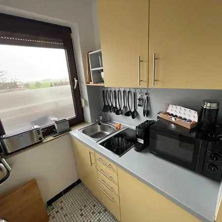 Apartament Nordseeglueck Franz Mit Blick Bis Zum Meer