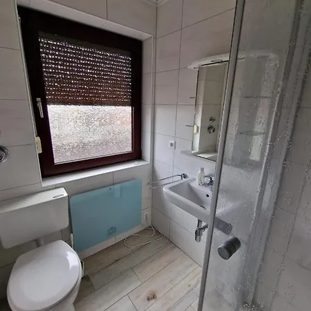 Nordseeglueck Franz Mit Blick Bis Zum Meer Apartament