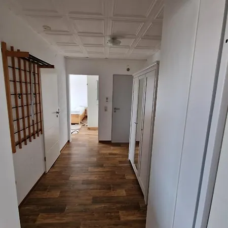 Nordseeglueck Franz Mit Blick Bis Zum Meer * Dornumersiel