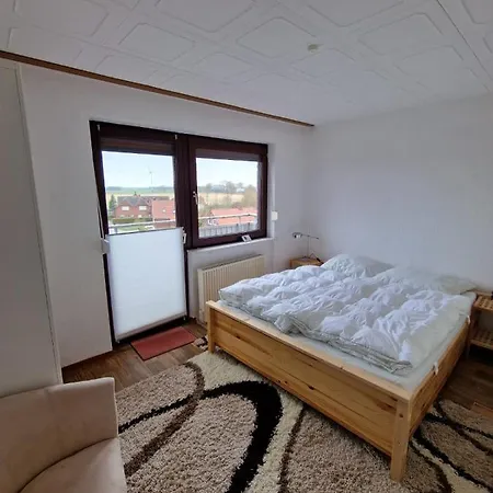 Nordseeglueck Franz Mit Blick Bis Zum Meer *