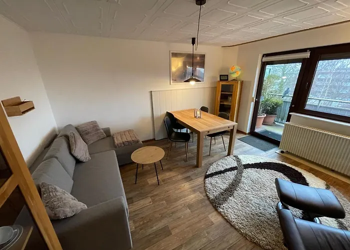 Nordseeglueck Franz Mit Blick Bis Zum Meer * ドルヌマージール