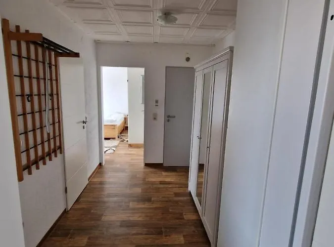 Nordseeglueck Franz Mit Blick Bis Zum Meer * ドルヌマージール